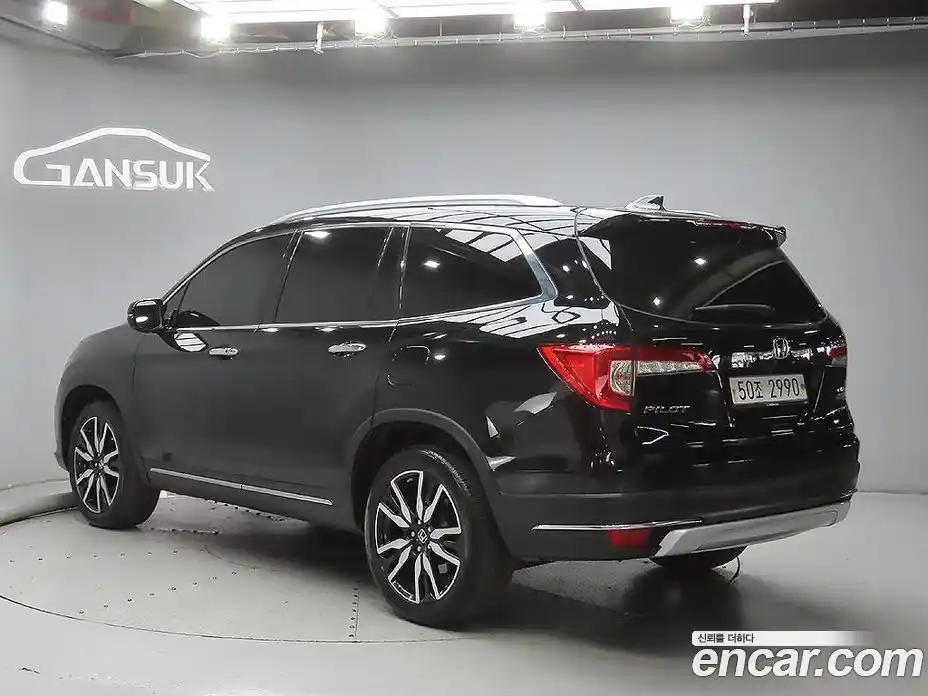 Honda Pilot 2019 3.5 гидро в Москве № 1920029, фото 3