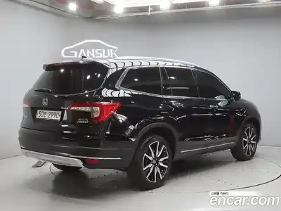 Honda Pilot 2019 3.5 гидро в Москве № 1920029, миниатюра 4