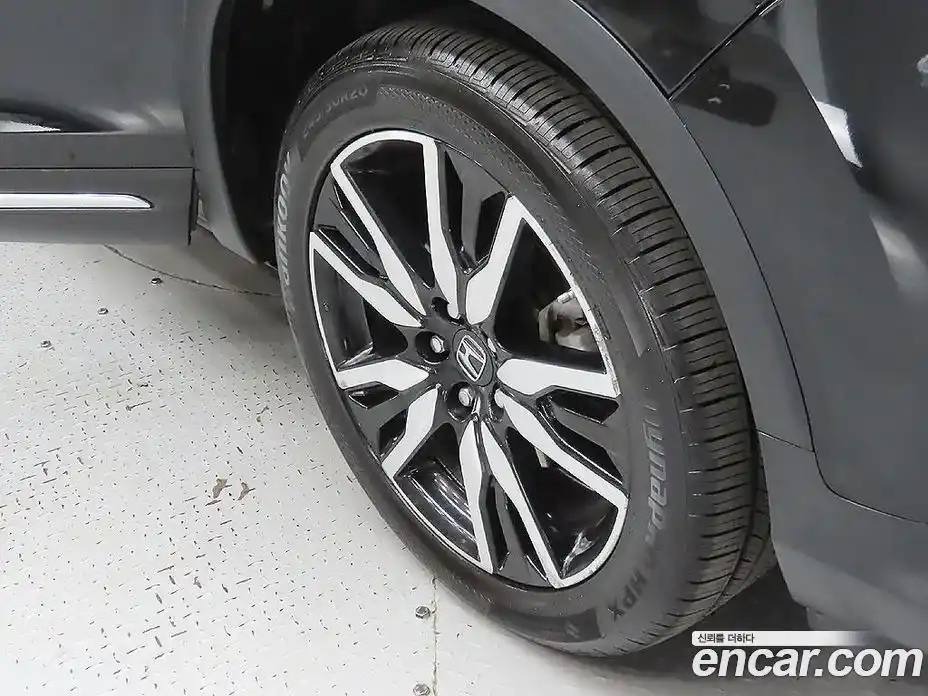Honda Pilot 2019 3.5 гидро в Москве № 1920029, фото 5