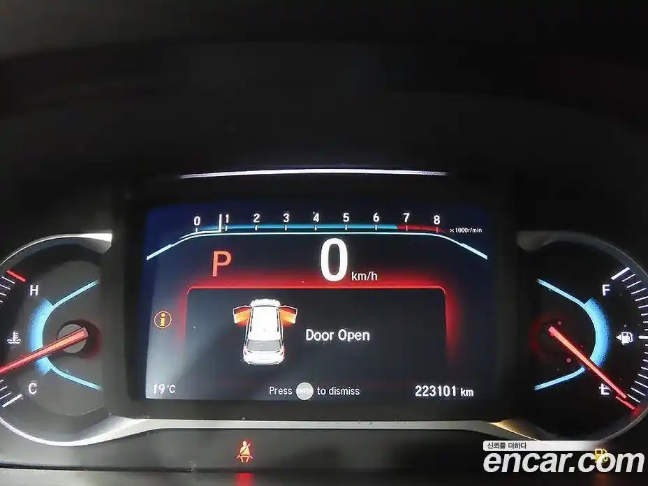Honda Pilot 2019 3.5 гидро в Москве № 1920029, фото 6