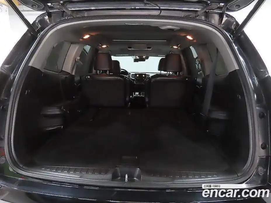 Honda Pilot 2019 3.5 гидро в Москве № 1920029, фото 8