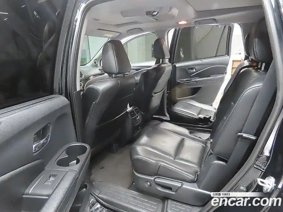 Honda Pilot 2019 3.5 гидро в Москве № 1920029, фото 9