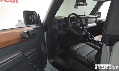 Ford Bronco 2024 2.3 гидро в Москве № 1920037, миниатюра 12