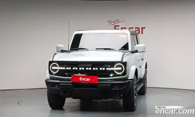 Ford Bronco 2024 2.3 гидро в Москве № 1920037, миниатюра 2