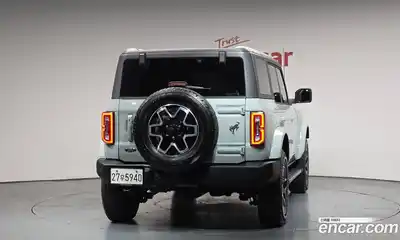 Ford Bronco 2024 2.3 гидро в Москве № 1920037, миниатюра 3