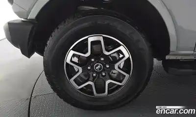 Ford Bronco 2024 2.3 гидро в Москве № 1920037, миниатюра 4
