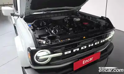 Ford Bronco 2024 2.3 гидро в Москве № 1920037, миниатюра 5