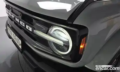 Ford Bronco 2024 2.3 гидро в Москве № 1920037, миниатюра 7