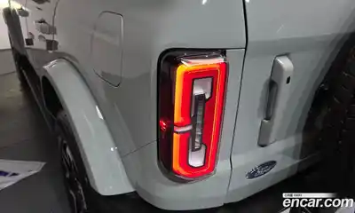 Ford Bronco 2024 2.3 гидро в Москве № 1920037, миниатюра 8