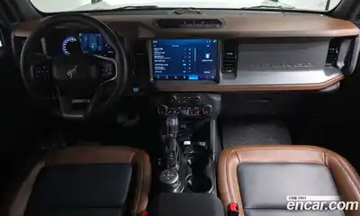 Ford Bronco 2024 2.3 гидро в Москве № 1920037, миниатюра 9