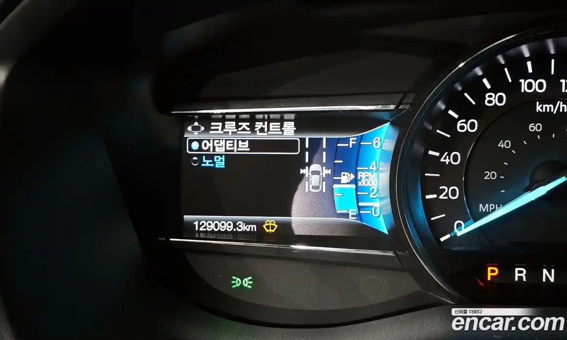 Ford Explorer 2018 2.3 гидро в Москве № 1920499, фото 19