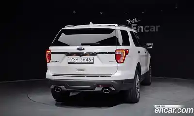 Ford Explorer 2018 2.3 гидро в Москве № 1920499, миниатюра 4