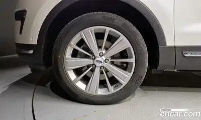 Ford Explorer 2018 2.3 гидро в Москве № 1920499, миниатюра 5
