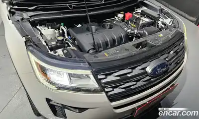 Ford Explorer 2018 2.3 гидро в Москве № 1920499, миниатюра 6