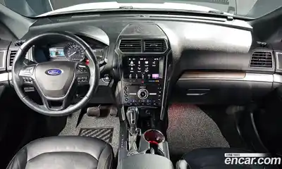 Ford Explorer 2018 2.3 гидро в Москве № 1920499, миниатюра 7