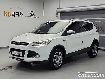 Ford Kuga, 2016