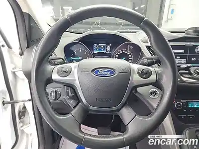 Ford Kuga 2016 2.0 гидро в Москве № 1920583, миниатюра 11