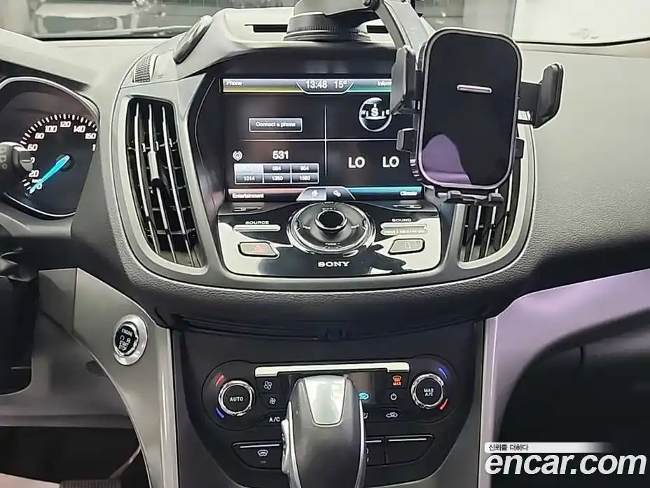 Ford Kuga 2016 2.0 гидро в Москве № 1920583, фото 13