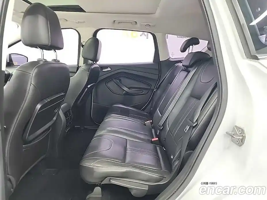 Ford Kuga 2016 2.0 гидро в Москве № 1920583, фото 20