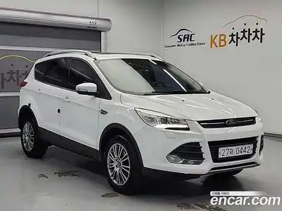 Ford Kuga 2016 2.0 гидро в Москве № 1920583, миниатюра 2