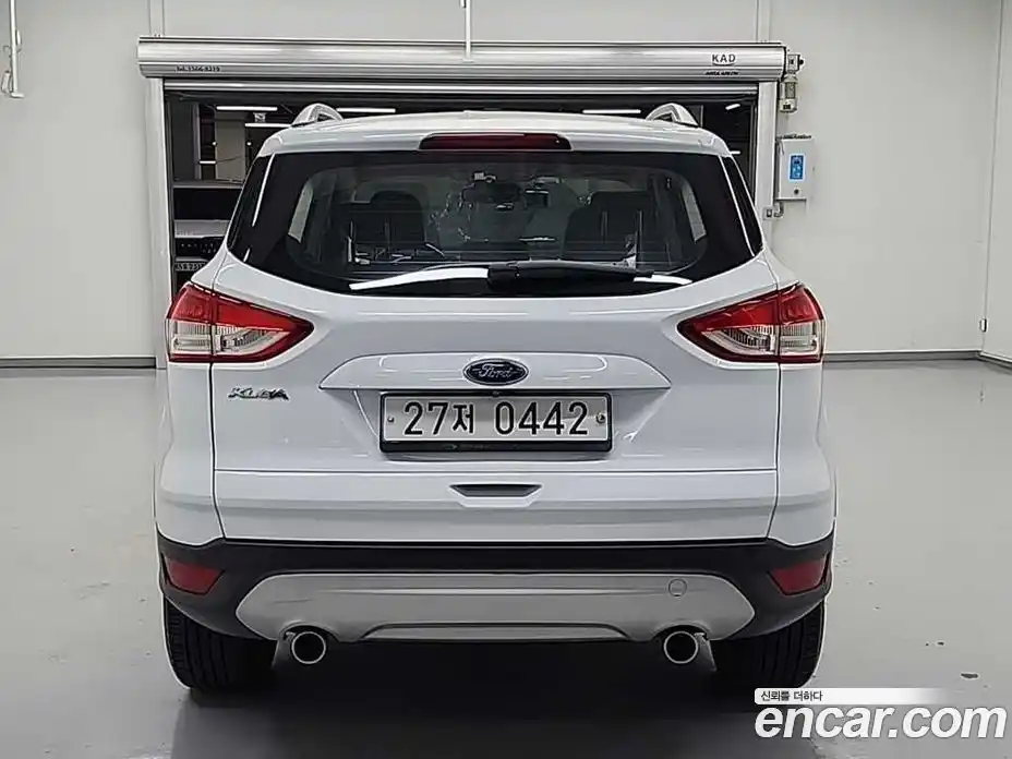 Ford Kuga 2016 2.0 гидро в Москве № 1920583, фото 4
