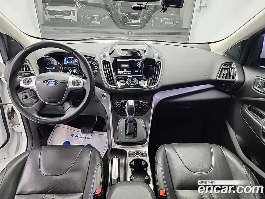 Ford Kuga 2016 2.0 гидро в Москве № 1920583, фото 7