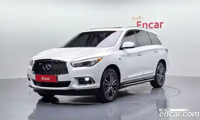 Infiniti QX60, 2019