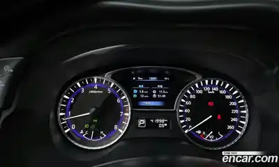 Infiniti QX60 2019 3.5 гидро в Москве № 1921446, миниатюра 11