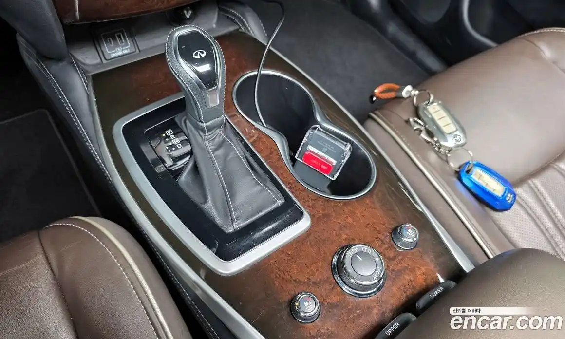 Infiniti QX60 2019 3.5 гидро в Москве № 1921446, фото 12
