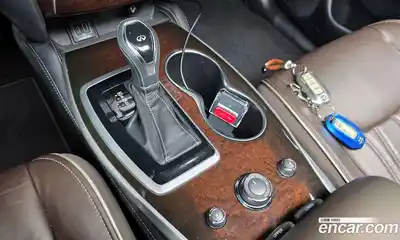 Infiniti QX60 2019 3.5 гидро в Москве № 1921446, миниатюра 12