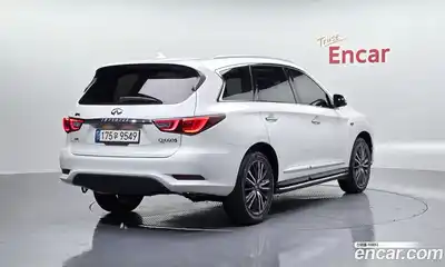 Infiniti QX60 2019 3.5 гидро в Москве № 1921446, миниатюра 2