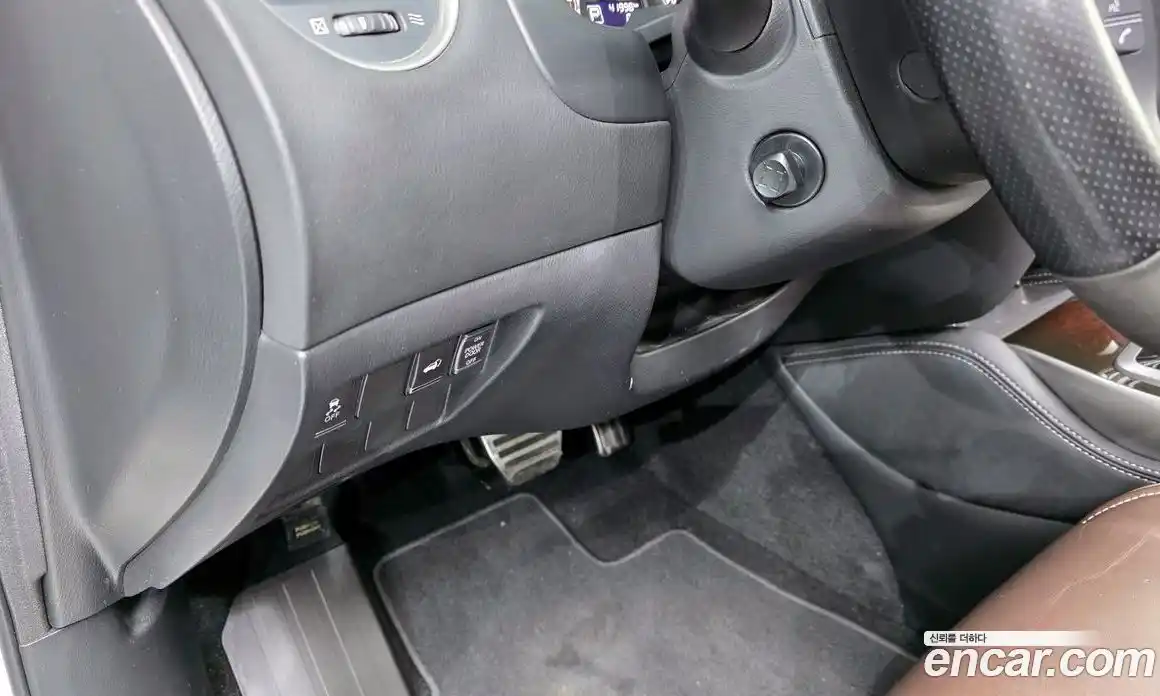Infiniti QX60 2019 3.5 гидро в Москве № 1921446, фото 23