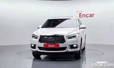 Infiniti QX60 2019 3.5 гидро в Москве № 1921446, миниатюра 3