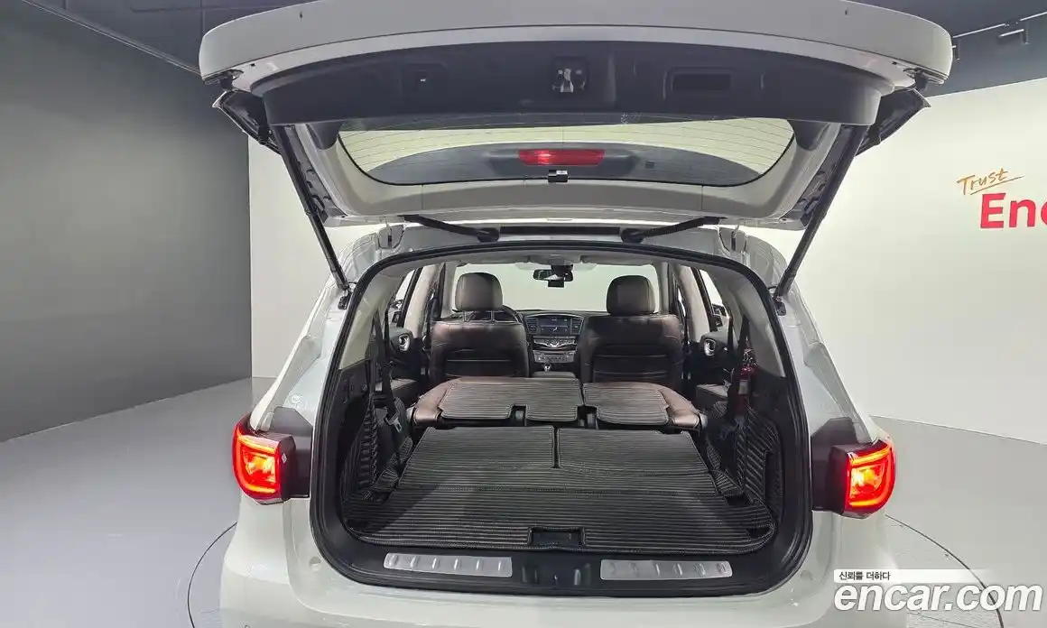 Infiniti QX60 2019 3.5 гидро в Москве № 1921446, фото 34