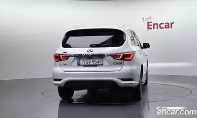Infiniti QX60 2019 3.5 гидро в Москве № 1921446, миниатюра 4
