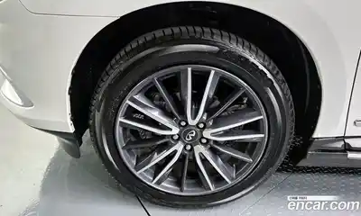 Infiniti QX60 2019 3.5 гидро в Москве № 1921446, миниатюра 5