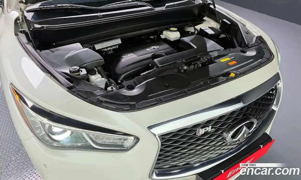 Infiniti QX60 2019 3.5 гидро в Москве № 1921446, фото 6