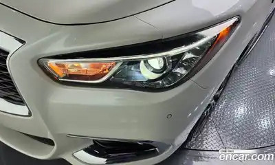 Infiniti QX60 2019 3.5 гидро в Москве № 1921446, миниатюра 8
