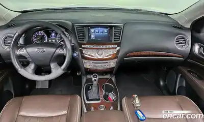 Infiniti QX60 2019 3.5 гидро в Москве № 1921446, миниатюра 10