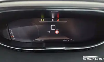 Peugeot 5008 2022 1.2 гидро в Москве, миниатюра 11