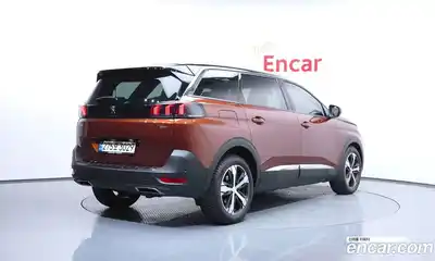 Peugeot 5008 2022 1.2 гидро в Москве, миниатюра 2