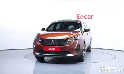 Peugeot 5008 2022 1.2 гидро в Москве, миниатюра 3