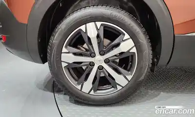 Peugeot 5008 2022 1.2 гидро в Москве, миниатюра 5