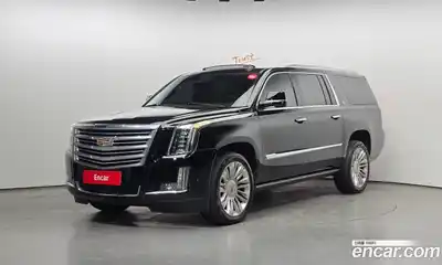 Cadillac Escalade, 2017