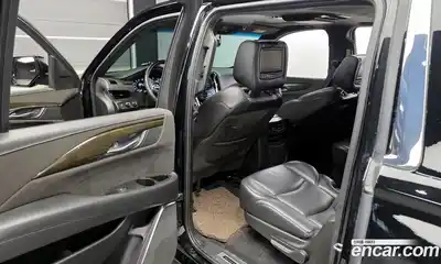 Cadillac Escalade 2017 6.2 гидро в Москве № 1921925, миниатюра 11