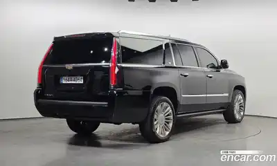 Cadillac Escalade 2017 6.2 гидро в Москве № 1921925, миниатюра 2