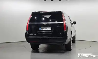Cadillac Escalade 2017 6.2 гидро в Москве № 1921925, миниатюра 4