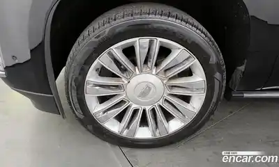 Cadillac Escalade 2017 6.2 гидро в Москве № 1921925, миниатюра 5