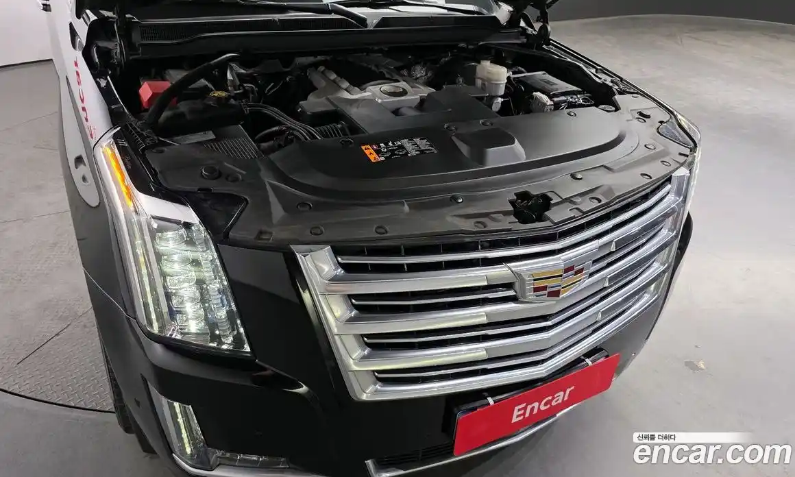 Cadillac Escalade 2017 6.2 гидро в Москве № 1921925, фото 6