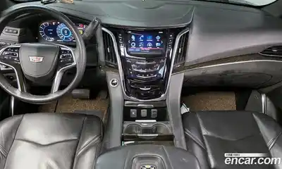 Cadillac Escalade 2017 6.2 гидро в Москве № 1921925, миниатюра 7